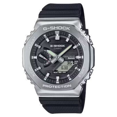 輝く高品質な Craig — G-STEEL Series 2100 G-SHOCK Husar Diamonds Fine その他